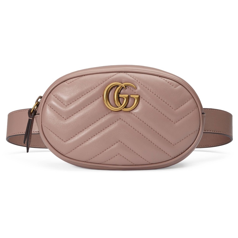 Authentic Almost Brand New Gucci belt bag